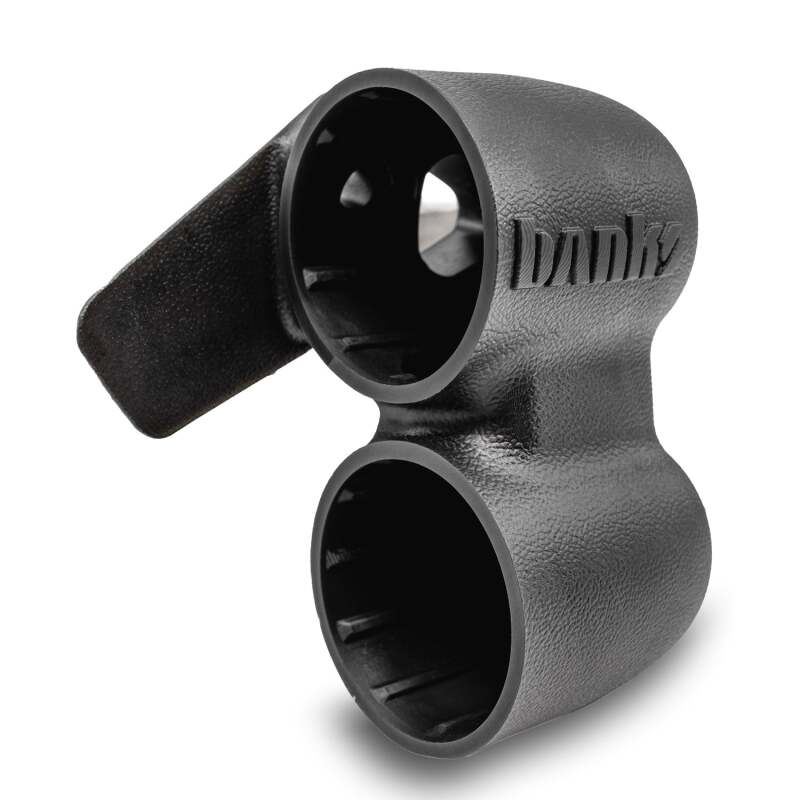 GMC 3500 Gauge Pod Kit - Banks Power - iDash Stealth Dual - Black - `24-`25